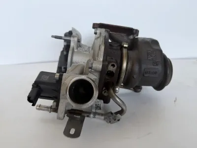 Turbo/Compressor Mercedes Citan referência 144102778R