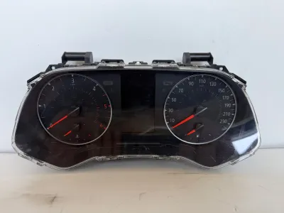 Quadrante Renault Clio V 2020 referência 248101701R
