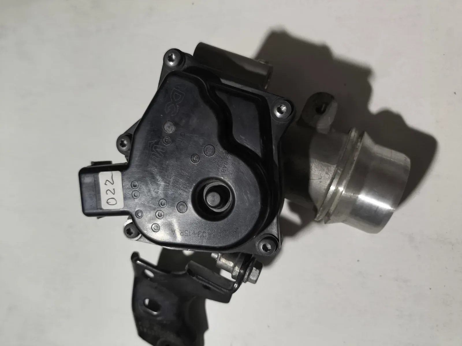 Corpo de borboleta Renault Kangoo referência 161A03415R