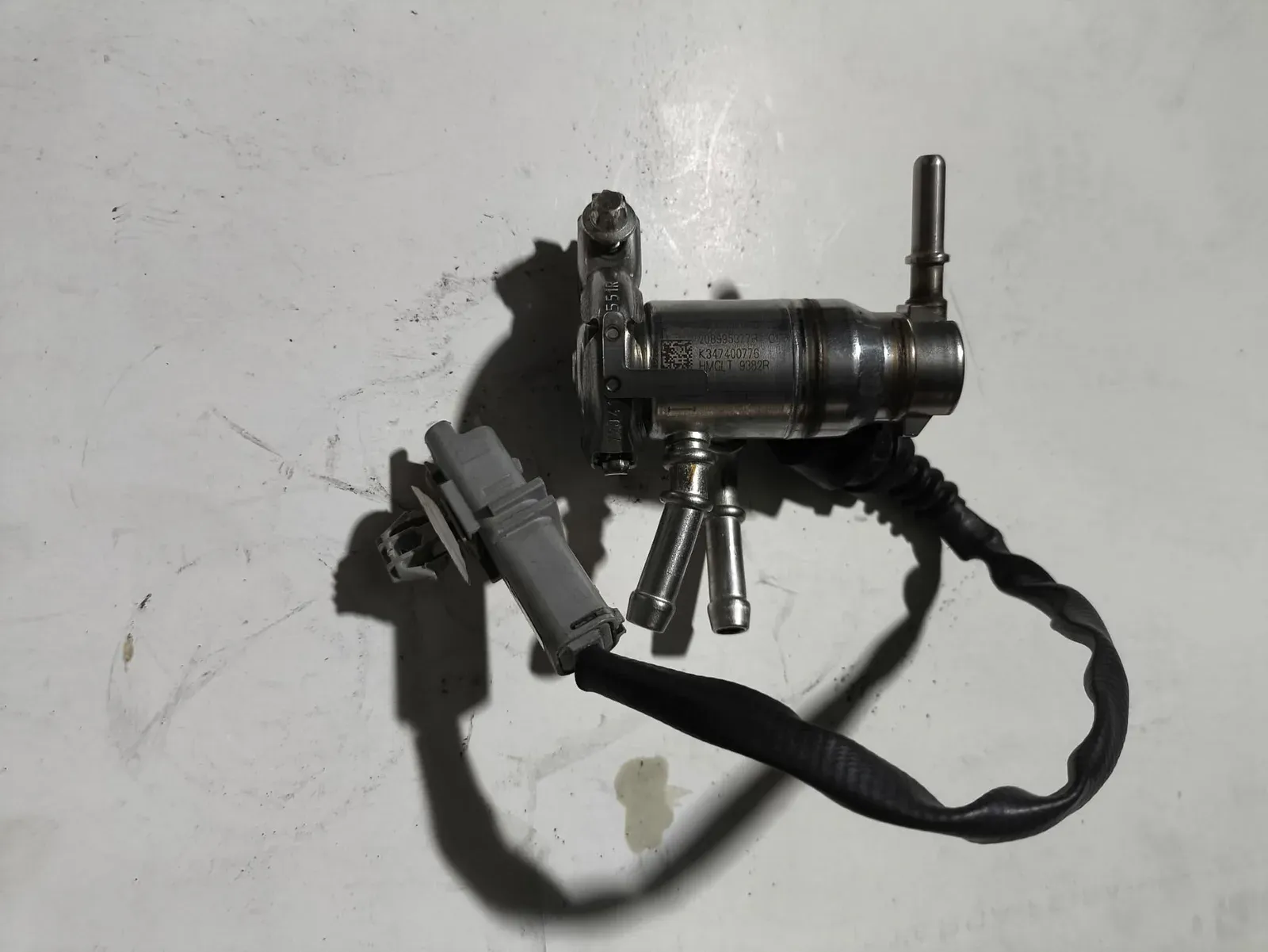 Injector AdBlue Renault Clio V referência 208995377R