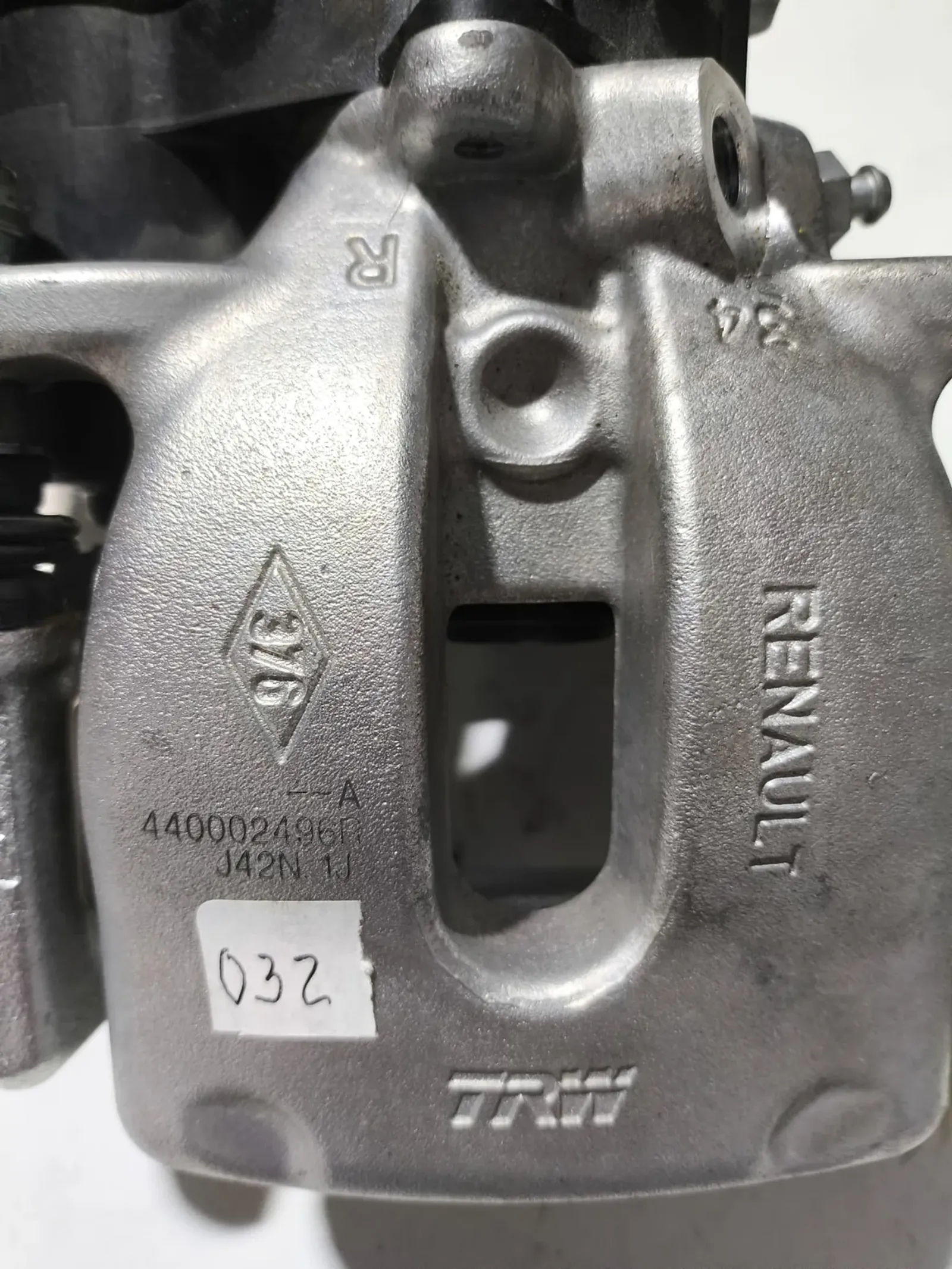 Bomba travões eletrica TRW D Renault Clio V referência 440019012R