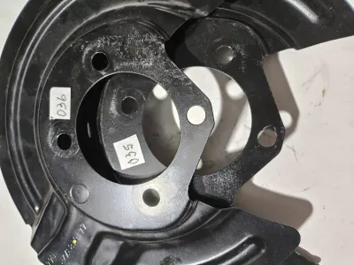 Chapa deflectora, disco de travão TE Renault Clio V referência 441618127R
