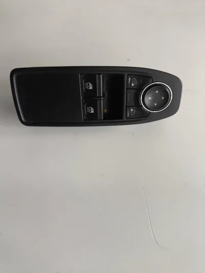 Comutador vidro frente esquerdo Renault Clio V referência 254017291R