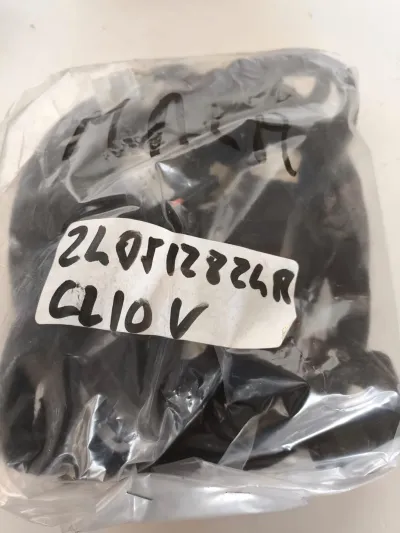 Cablagem de mala Renault Clio V referência 240512824R
