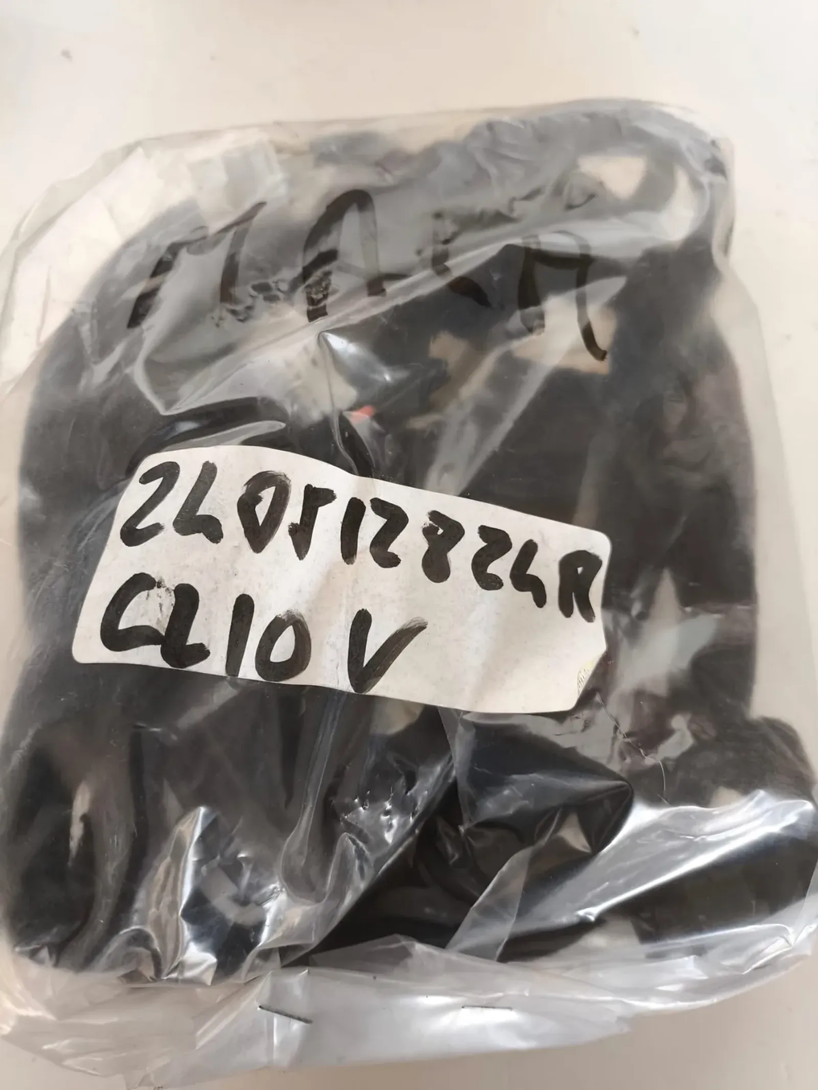 Cablagem de mala Renault Clio V referência 240512824R