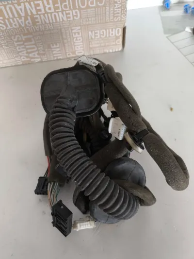 Cablagem de porta FE Renault Megane III referência 241250055R